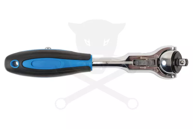 Dugókulcs készlet 1/4" 31 db-os ROTO LOCK 6 lapú + 1/4"-os Bitek
