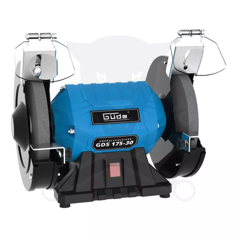 Kettős köszörű, 300 W 175 mm GDS 175-30 - Güde