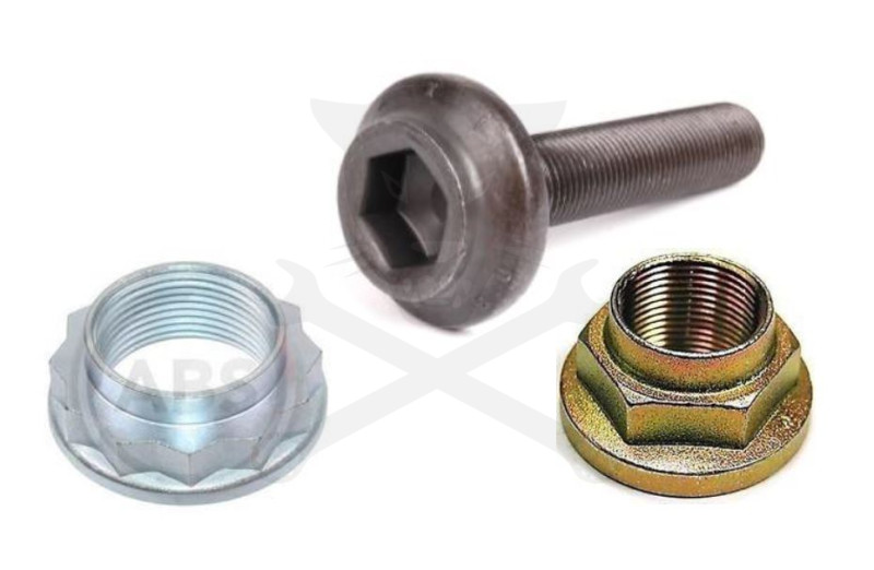 Légkulcsfej készlet 3/4"  9 db 24-36 mm+H14-17-19 metrikus hosszú 12 l.