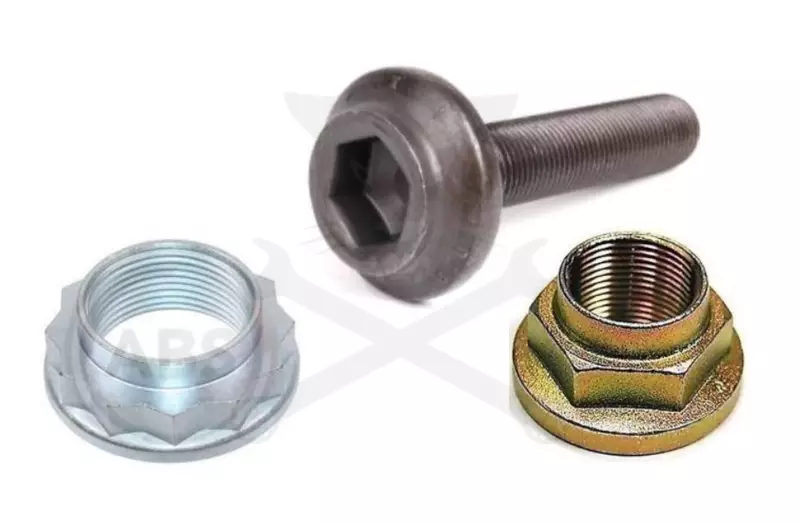 Légkulcsfej készlet 3/4"  9 db 24-36 mm+H14-17-19 metrikus hosszú 12 l.