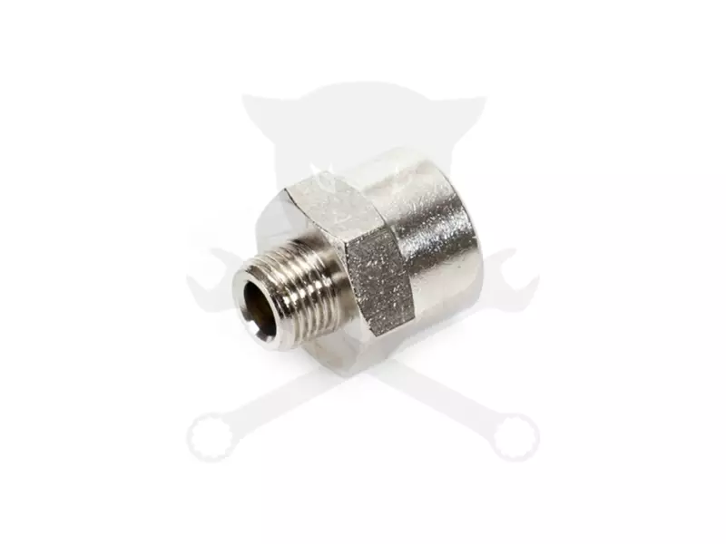 Levegő csatlakozó redukáló hüvely 1/4"-1/2" KB (252M-1/4-1/2)