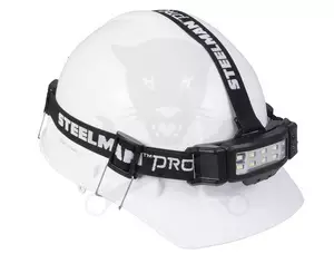 Szerelőlámpa - Fejlámpa LED 10 SMD ledes - akkus - Szenzoros PROFI