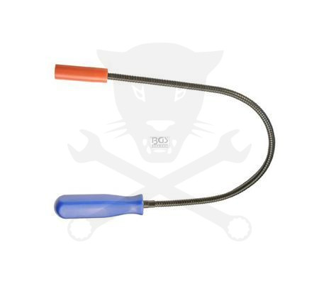 Mágnes flexibilis 12,5 mm - 560 mm BGS