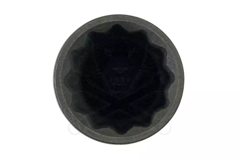 Légkulcsfej készlet 1/2" 10-24 mm metrikus hosszú 12 l. 10 db-os - TS20