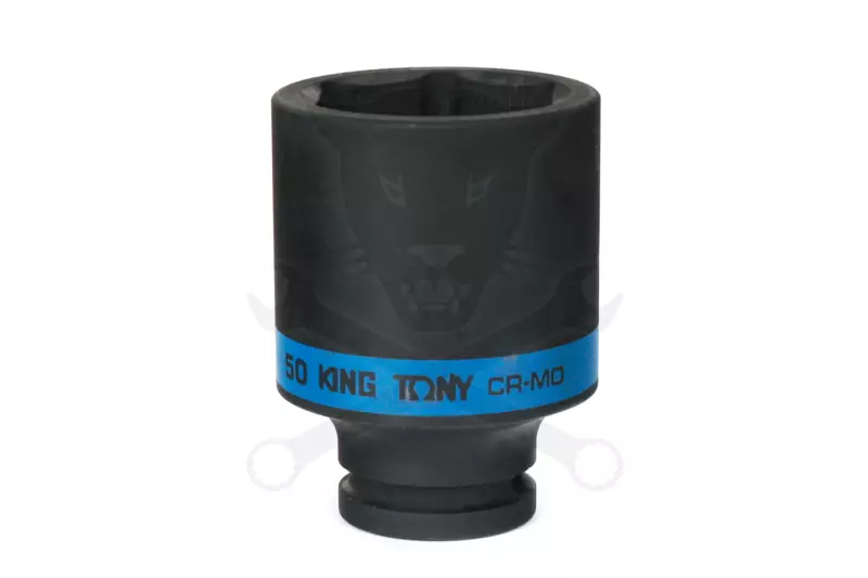 Légkulcsfej 3/4" 6 l. 50-es KingTony