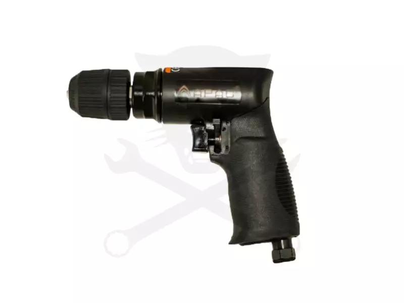 Fúrógép levegős, gyorskioldós tokmánnyal, 1/4" - 1800 RPM