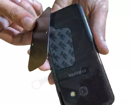 Videoszkóp - kijelző nélküli - WIFI Box - 4.9 mm-es dupla kamerafej