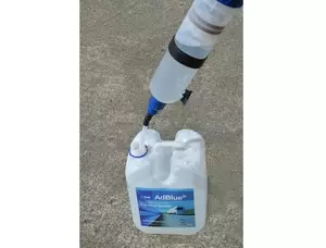 Kézi pumpa AdBlue feltöltéshez és leszíváshoz 1500 ml - Hubitools
