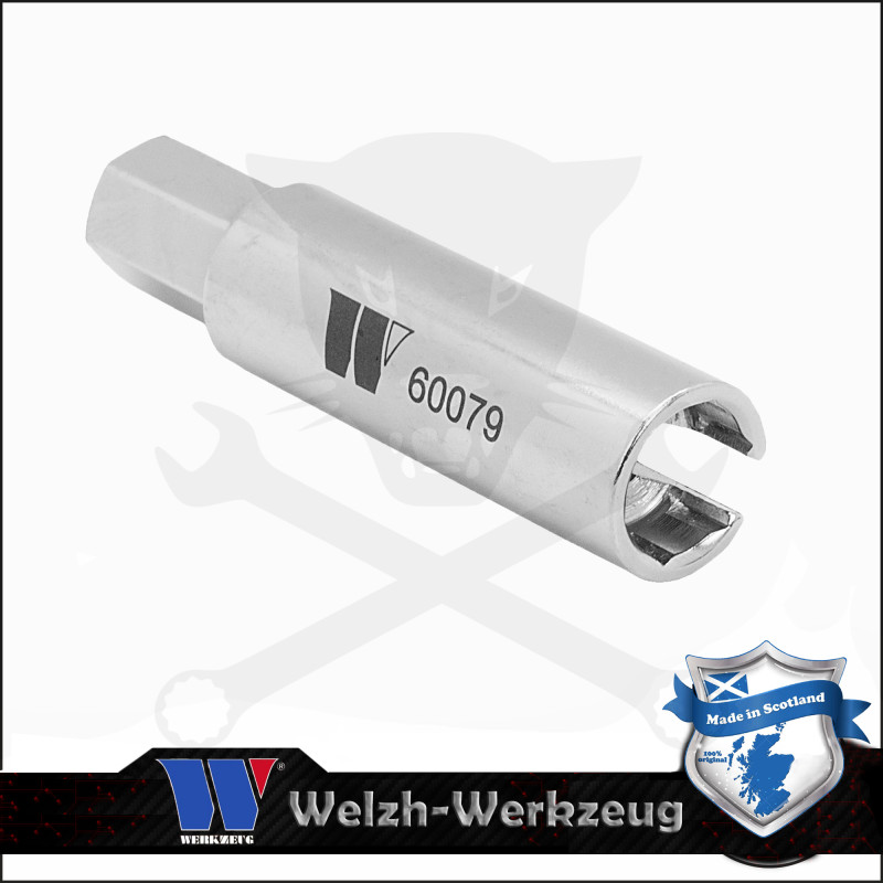 Kipufogó gáz DPF hőmérséklet sensor kiszerelő Jaguar/Landrover - Welzh