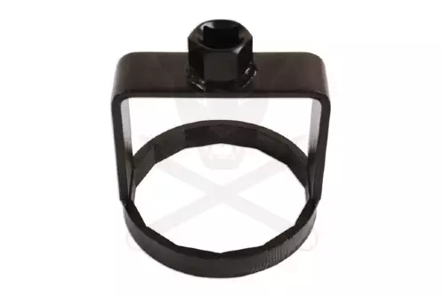 Üzemanyagszűrő kulcs 74 mm x 14 lap