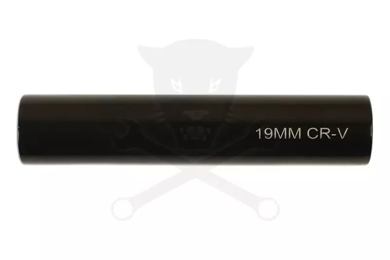 Légfékállító anyához kulcs, teherautóhoz 19 mm