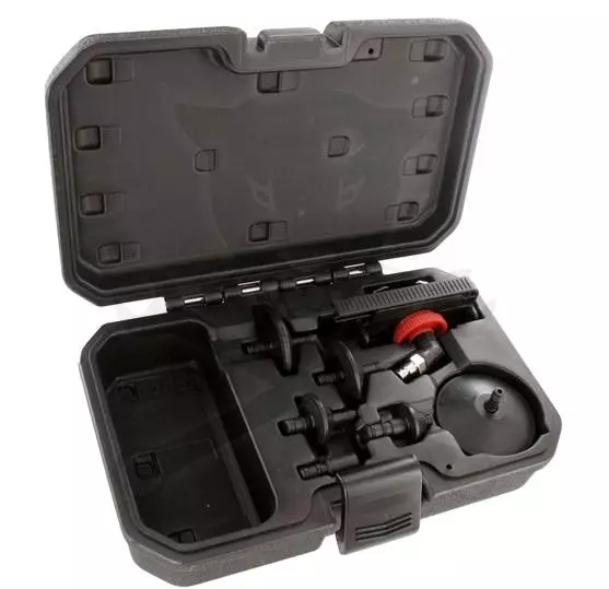 Féklégtelenítő adapter UNIVERZÁLIS - fékolaj tartályhoz - Hubitools