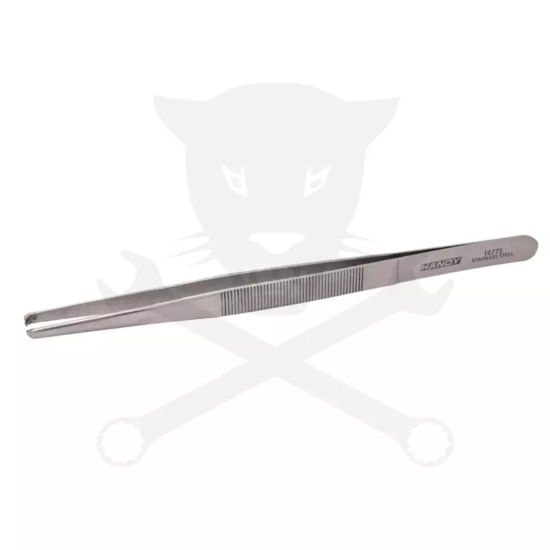 Csipesz 180 mm egyenes -