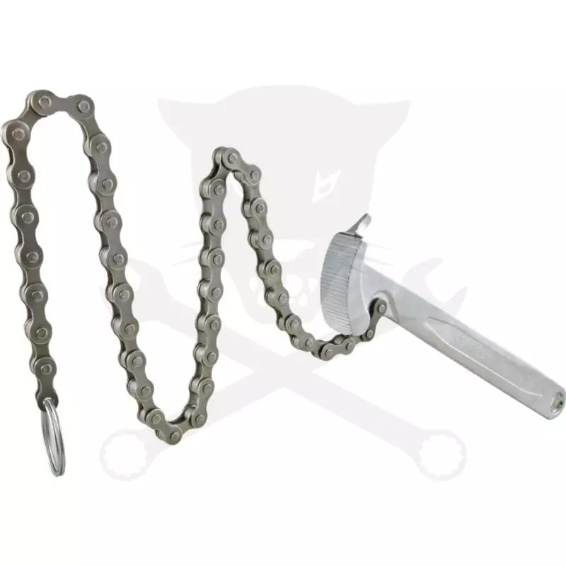 Olajszűrő leszedő láncos 60-140 mm Kennedy (KEN-582-9520K)