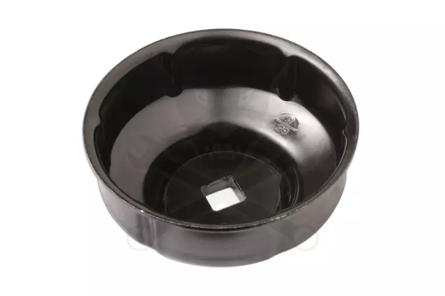 Olajszűrő leszedő kupak 066 mm x 06 borda /barázda/ - Laser