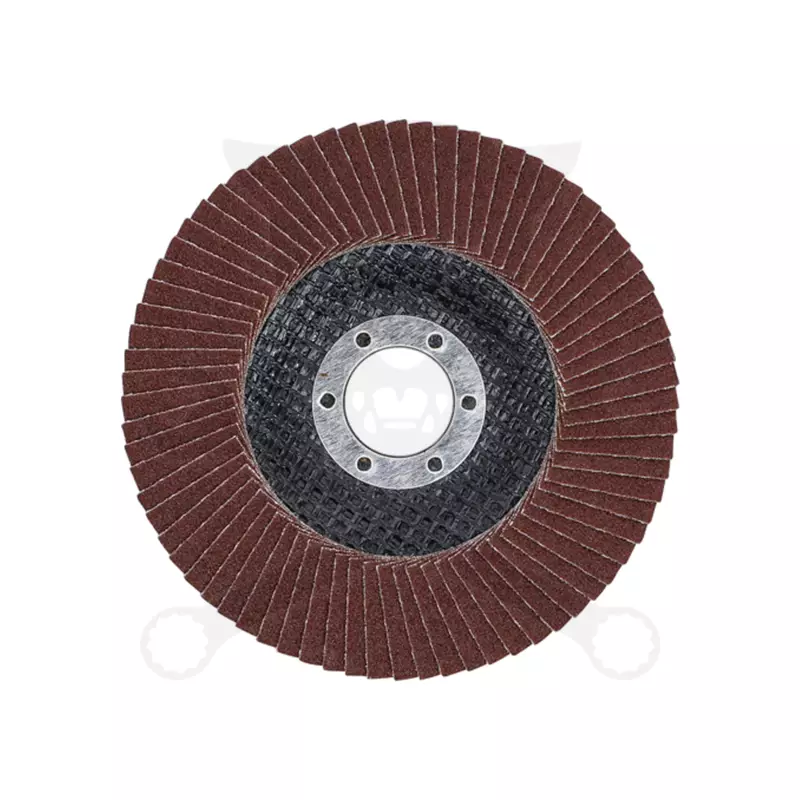 Lamellás csiszoló 115 mm P120