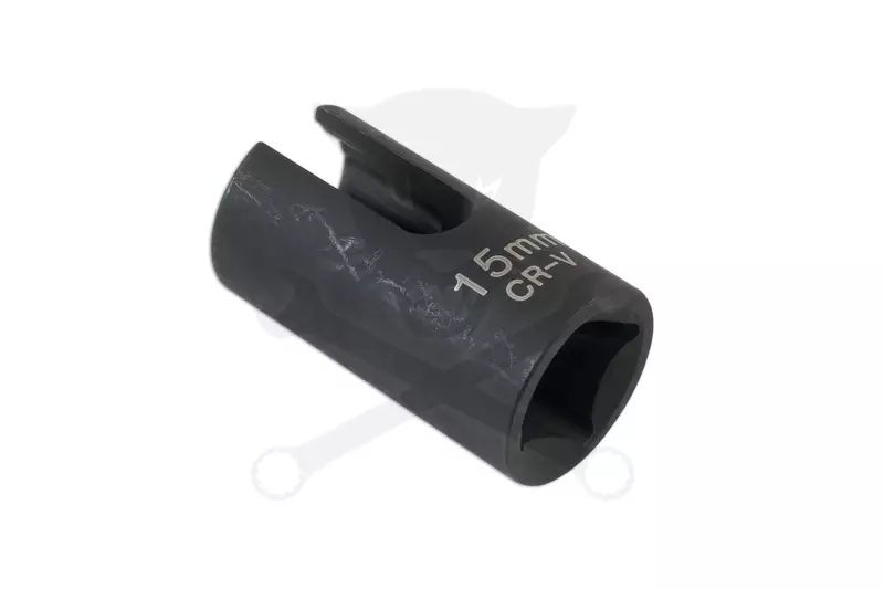 Hengerfejhőmérséklet-érzékelő kulcs - Ford 15 mm-es - nyitott