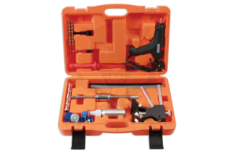 Horpadásjavító készlet - ragasztós elven 35 részes készlet - Power Tec