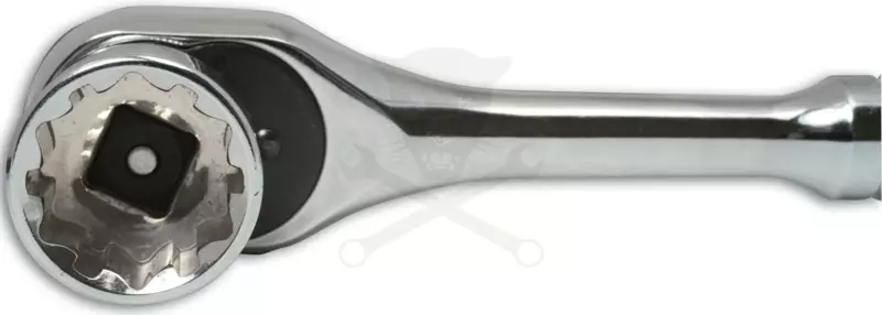 Dugókulcs készlet Gear Lock - Alldrive 3/8" 11 db+1 db racsnis hajtó-TS20
