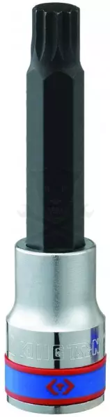 Rátűzőkulcs - crowa+bit 1/2" - Spline M6 x 80 mm