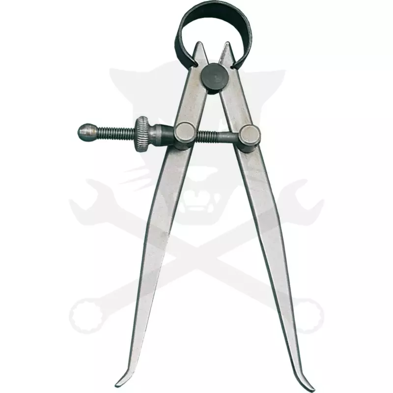 Fémkörző 200 mm belső rugós (KEN-518-0280K)