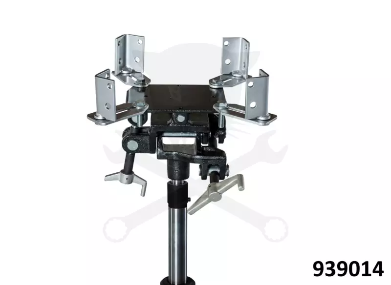 Váltótartó-emelőhöz állítható kosár adapter - Compac 939014 (CBA-Trans-2)