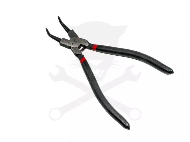 Fogó seeger Prohard 09" 240 mm belső 90 fokos