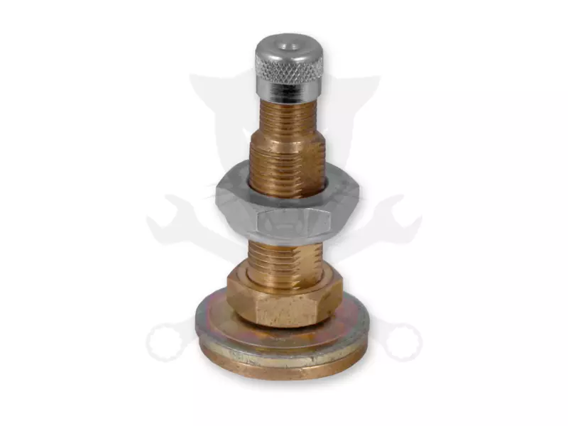 Szelep fém TR17A 43 mm