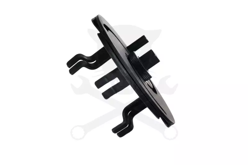Üzemanyagtartály fedélkulcs 3 körmös állítható