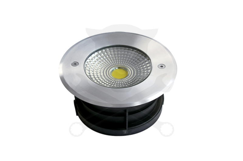 Lámpatest, kültéri talajlámpa LED 10 W 800 lm / 5500K - ELMARK