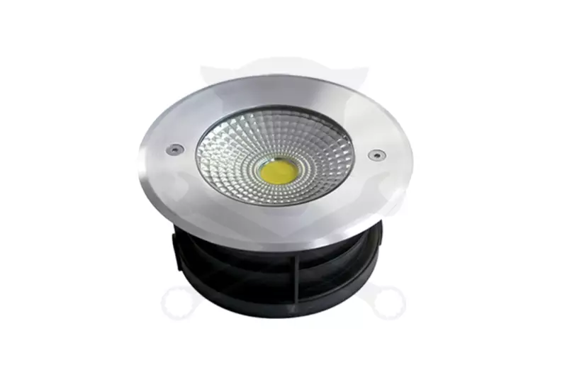 Lámpatest, kültéri talajlámpa LED 10 W 800 lm / 5500K - ELMARK