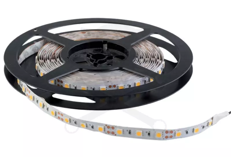 Szalag LED 5050 beltéri 60 db/m - 6500K - STELLAR ELMARK