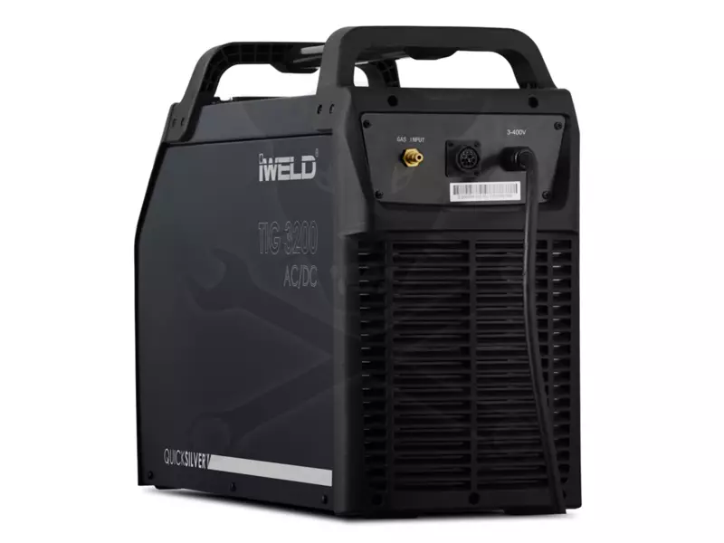 Hegesztő inverter TIG 4200 AC/DC MULTIWAVE RC