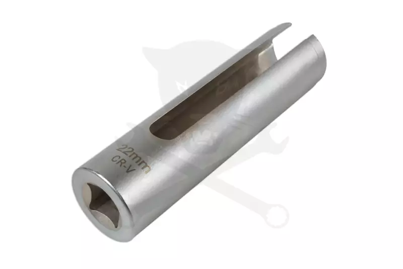 Lambdaszonda kiszerelő 22 mm egyenes 1/2" vékonyfalú - FORD Fiesta