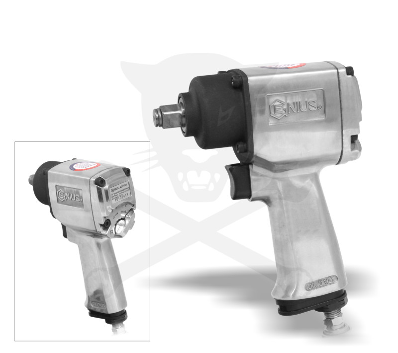 Légkulcs  1/2"  542 Nm mini Genius