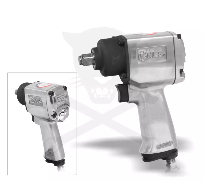 Légkulcs  1/2"  542 Nm mini Genius
