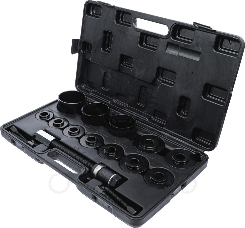 Kerékcsapágy szerelő készlet 21 db-os 55,5 - 84 mm -  BGS