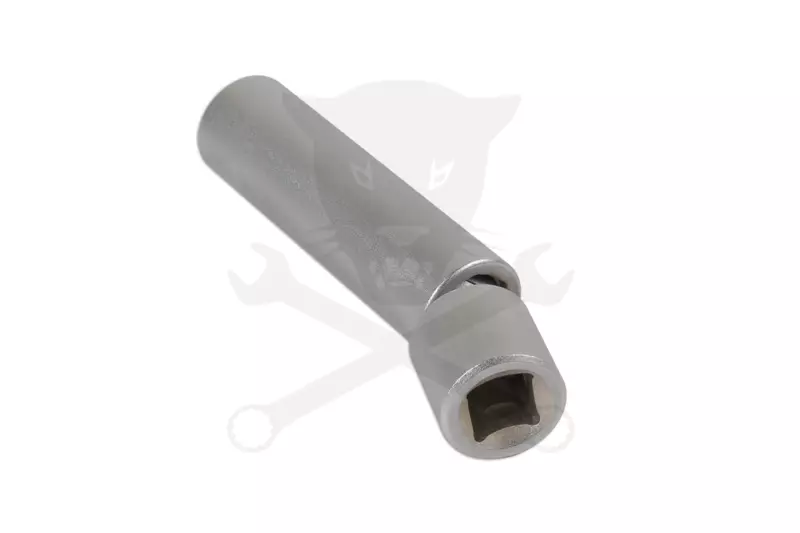 Gyertyakulcs 14 mm 3/8" csuklós spec. kivitel - BMW 1-3-5 széria N43B