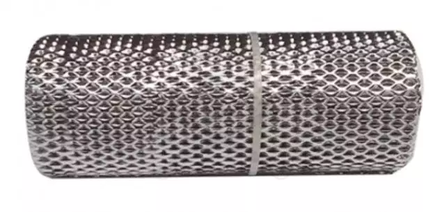Homokfúvó géphez CLEMCO RMS-2000 hangtompítóhoz belső alu szűrőbetét