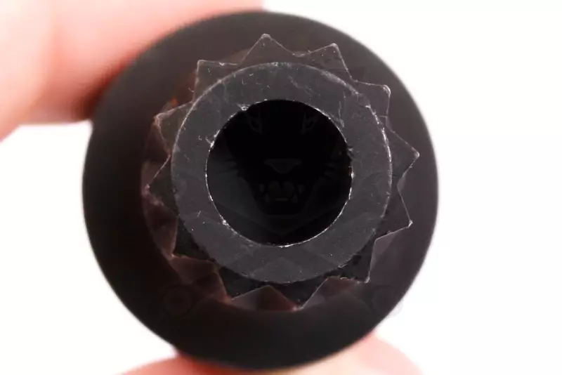 Olajleeresztő-váltóhoz 1/2" XZN - Spline M16 - lyukas