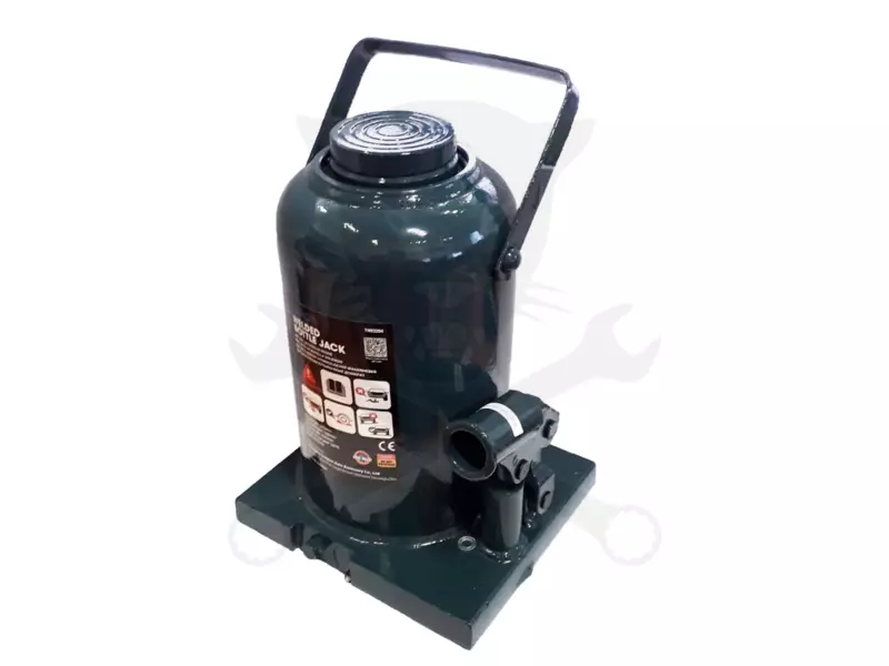 Olajemelő 32 tonnás hegesztett talp rész - max. 420 mm