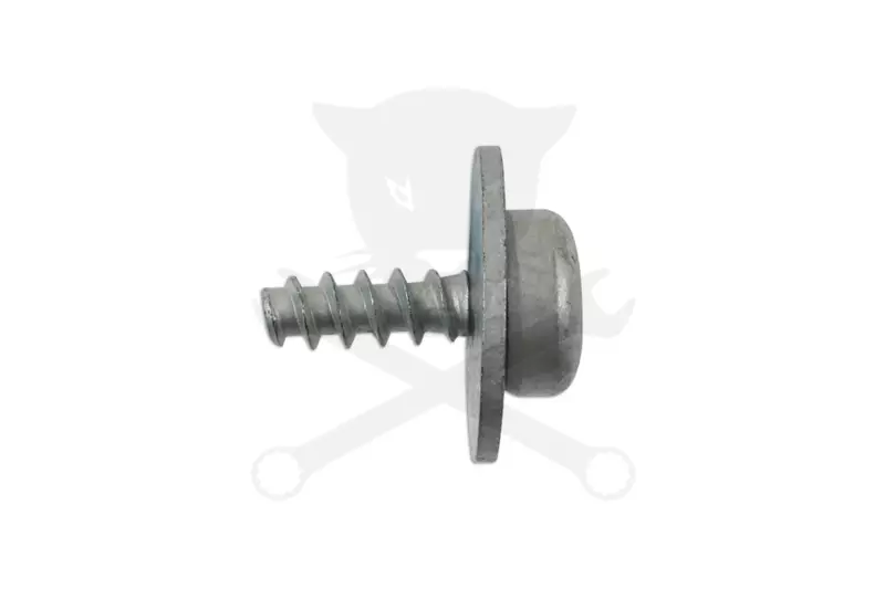 Fém lemezcsavar készlet alátéttel - 50 db - 15,0x5,0 mm - Ford