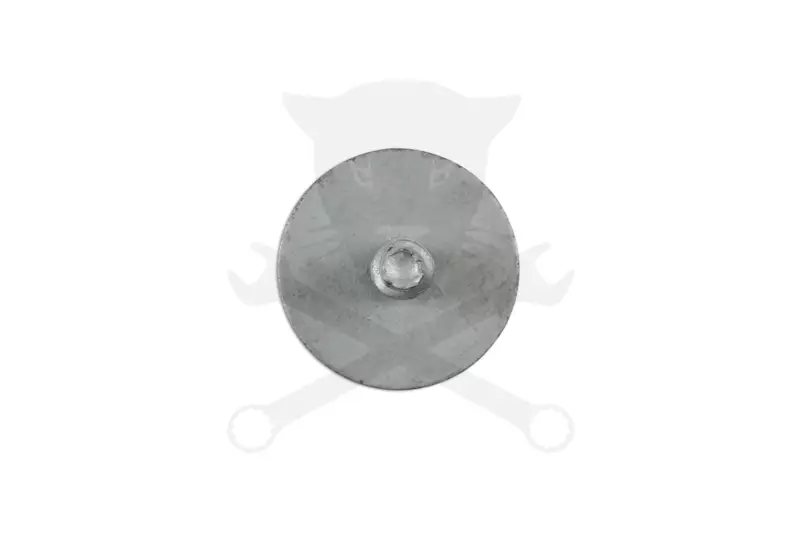 Fém lemezcsavar készlet alátéttel - 50 db - 15,0x5,0 mm - Ford