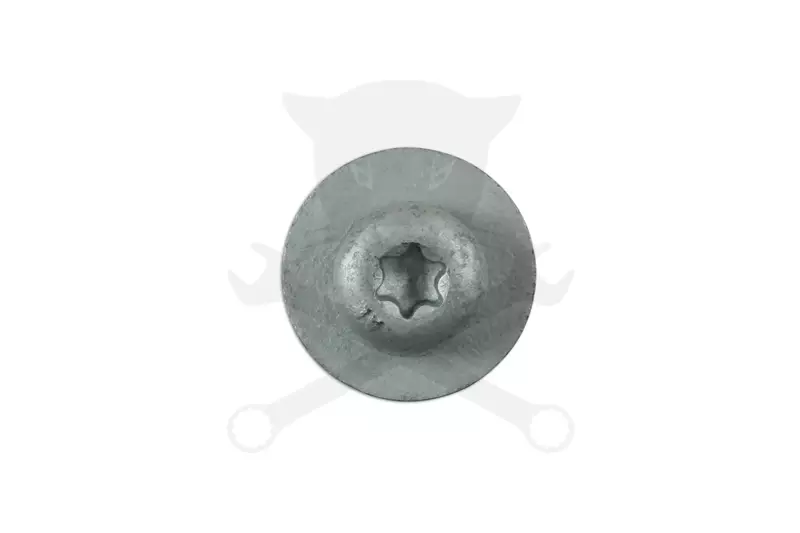 Fém lemezcsavar készlet alátéttel - 50 db - 15,0x5,0 mm - Ford