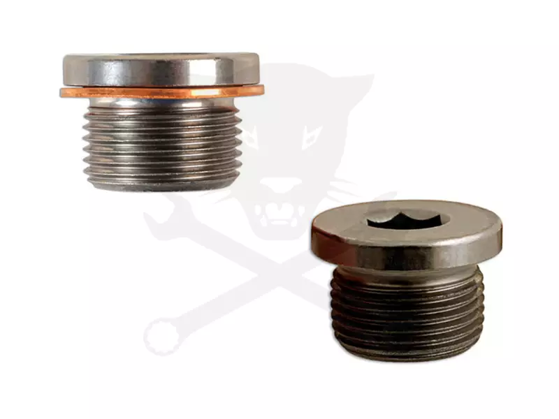 Olajleeresztő csavar 17 mm Kit. BMW csavar + alátét -