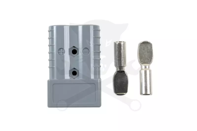 Elektromos csatlakozó - Anderson tip. dugó 350 Amp