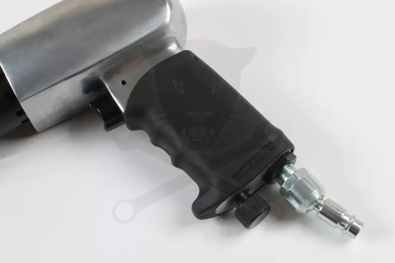 Levegős gyorscsatlakozó apa gömbcsuklós - 1/4" BSPT KM Euro