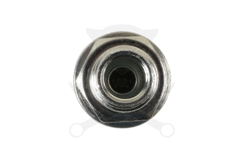 Levegős gyorscsatlakozó apa gömbcsuklós - 1/4" BSPT KM Euro