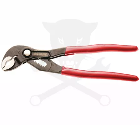 Fogó vízpumpa 240 mm 10" - nyomógombos - Kraftmann
