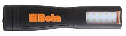 Szerelőlámpa LED 10 ledes kábeldobhoz - tartalék lámpafej - Beta